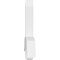 Ekena Millwork Bellingham Architectural Grade PVC Gable Bracket, 48"W x 28"H x 4"D x 6"F, 14/12 Pitch GBP048X28X0406BEL00 - alternate 4